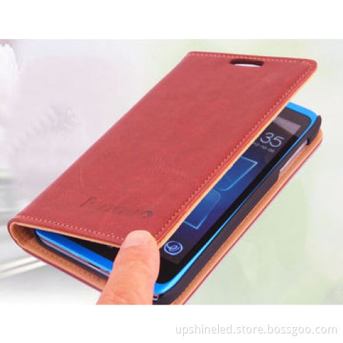 PU leather case for Lenovo, ODM/OEM orders are welcome
